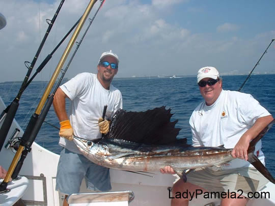 Sport Fishing in the Fort Lauderdale Real Estate Market Area