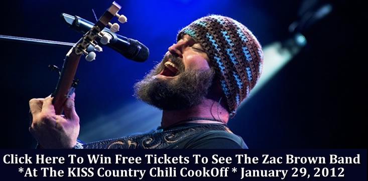 Win Free Tickets To The Chili Cook Off
