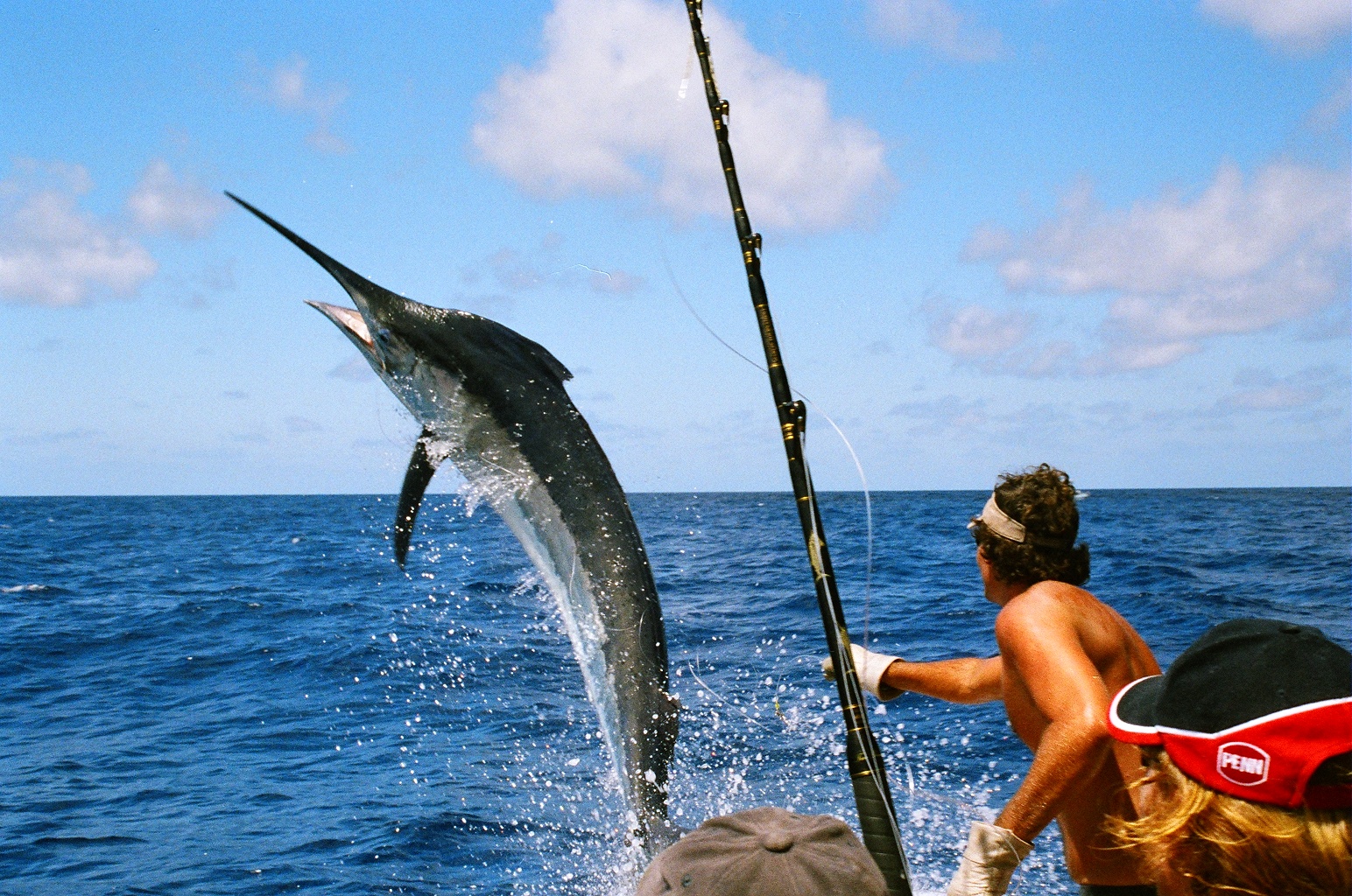 Sport Fishing In Fort Lauderdale Doesn’t Get Any Better Than This!